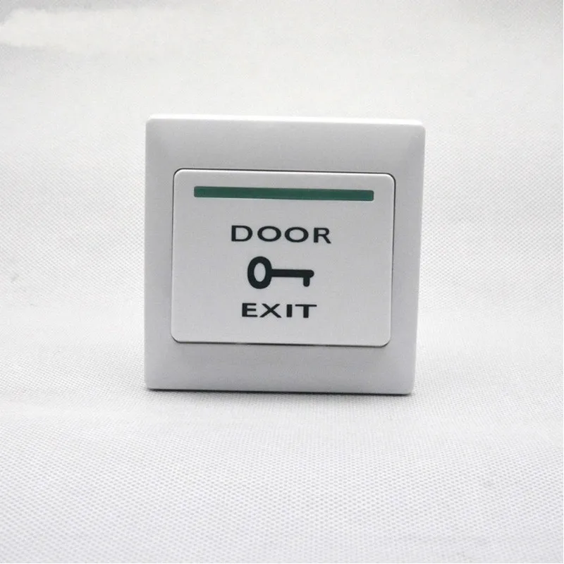 -10-pieces-door-exit-button-automatically-restroration-push-release-for-access-system-nomal-open-signal
