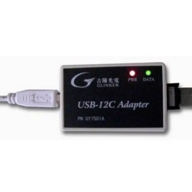 GY7501A USB2I2C Интерфейс адаптер USB-I2C USB к I2C