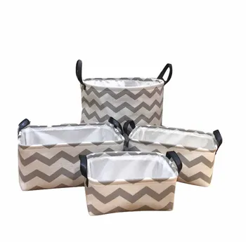 

Bedroom Fabrication Take the handle High quality Home Storage Box Receive box Recharge casks