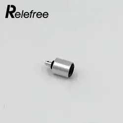 Relefree Открытый Кемпинг пропан быстро пополнения адаптер газовый Клапан плоского цилиндра муфта Интимные аксессуары