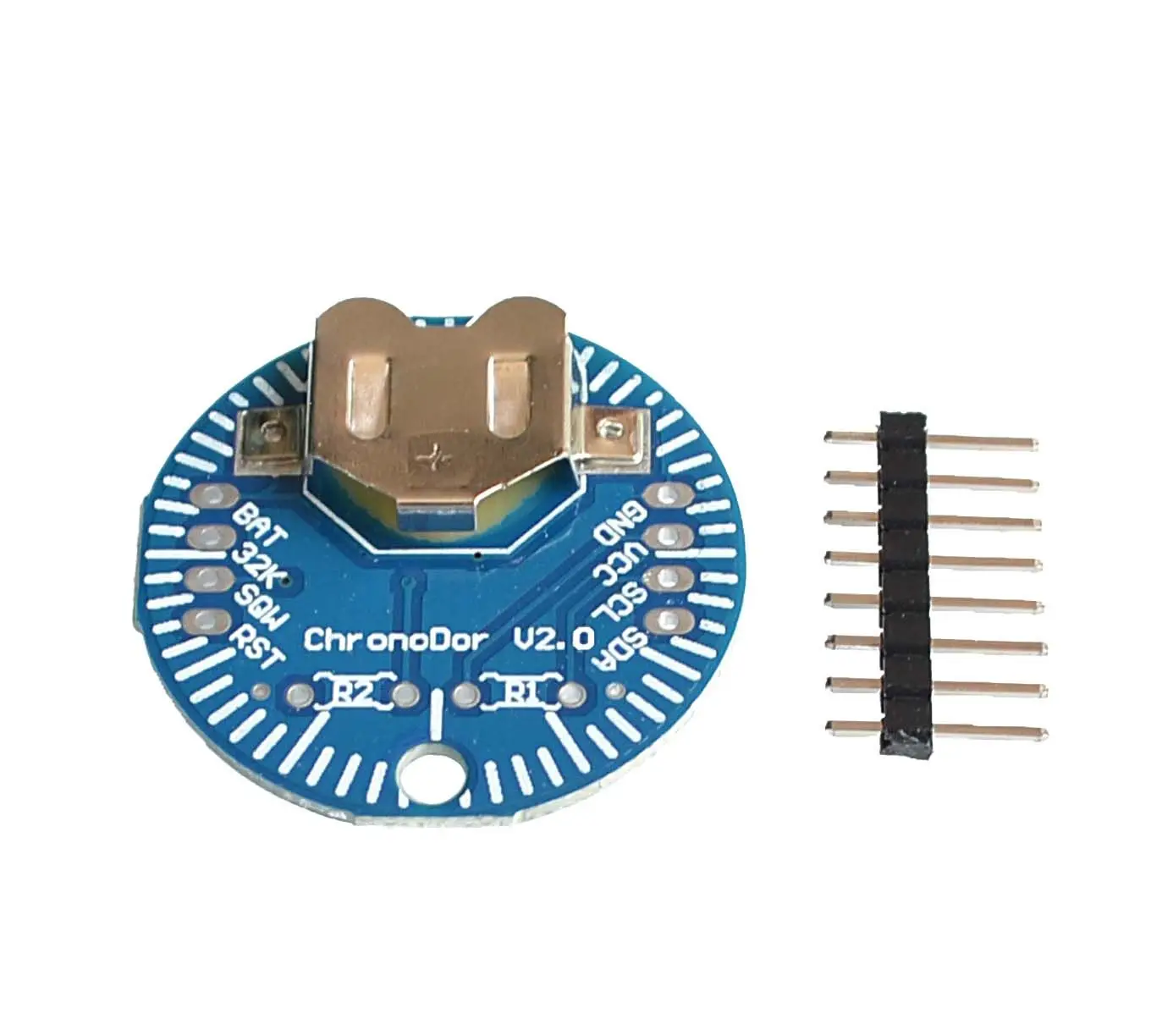 RTC модуль часов в реальном времени DS3231SN ChronoDot V2.0 I2C для модуля памяти Arduino
