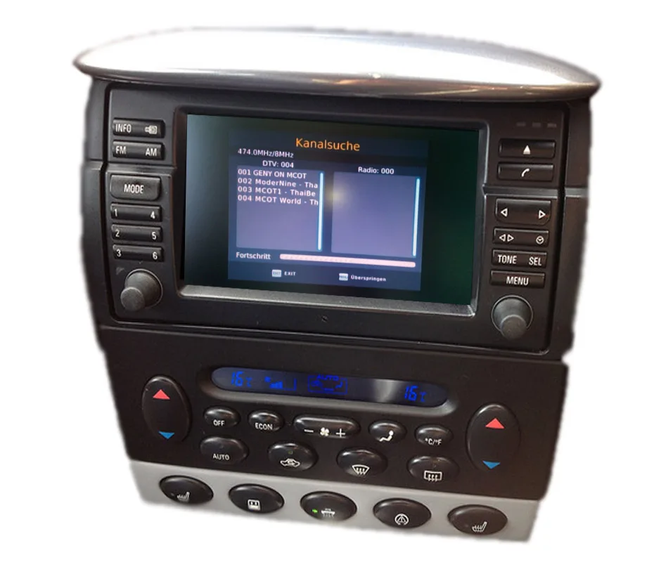 DVB-T HD телевизионная приставка MPEG4 Dolby AC3 цифровой ТВ для MG ZT