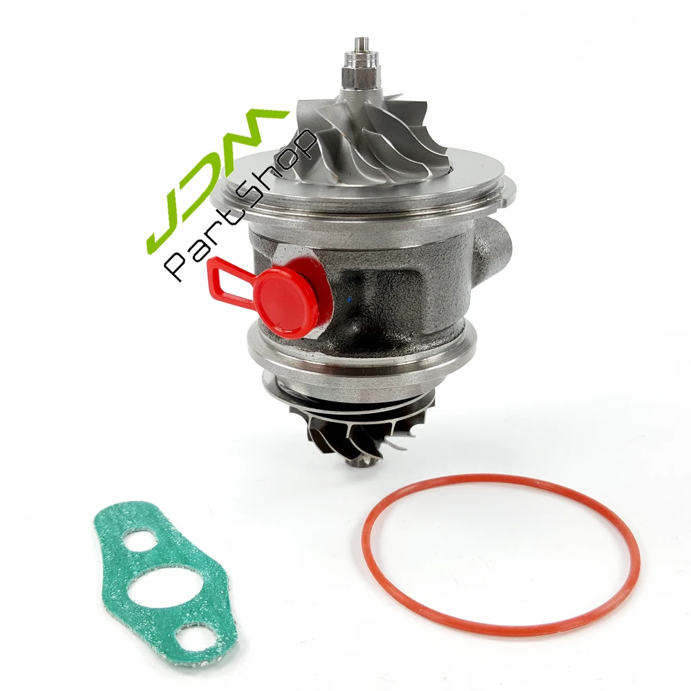 Турбокомпрессоры TD025 07502 07505 07508 КЗПЧ ядро картридж для Citroen Ford Peugeot 1,6 HDI/TDCI 66kw 90hp DV6B/ dv6ated4