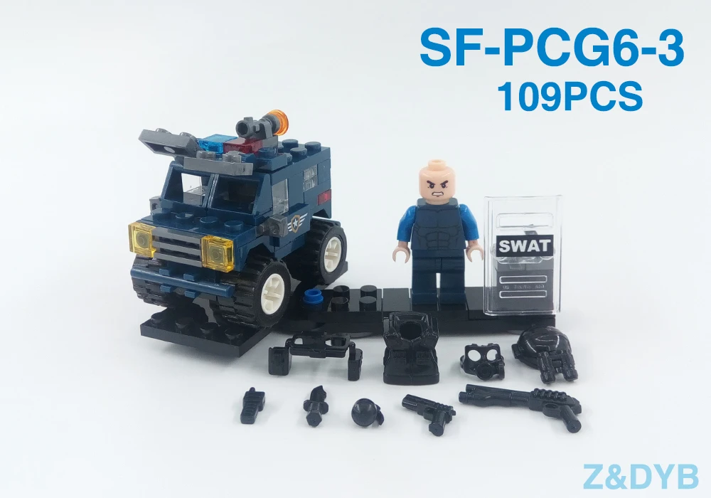 SF-PCG6-3 109PCS
