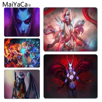 

MaiYaCa New Designs Queen of Pain Laptop Computer Mousepad Size for 180x220x2mm and 250x290x2mm Small Mousepad