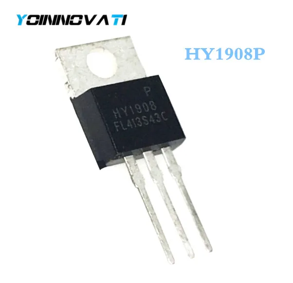 

Free shipping 10pcs/lot HY1908P HY1908 TO-220 IC Best quality