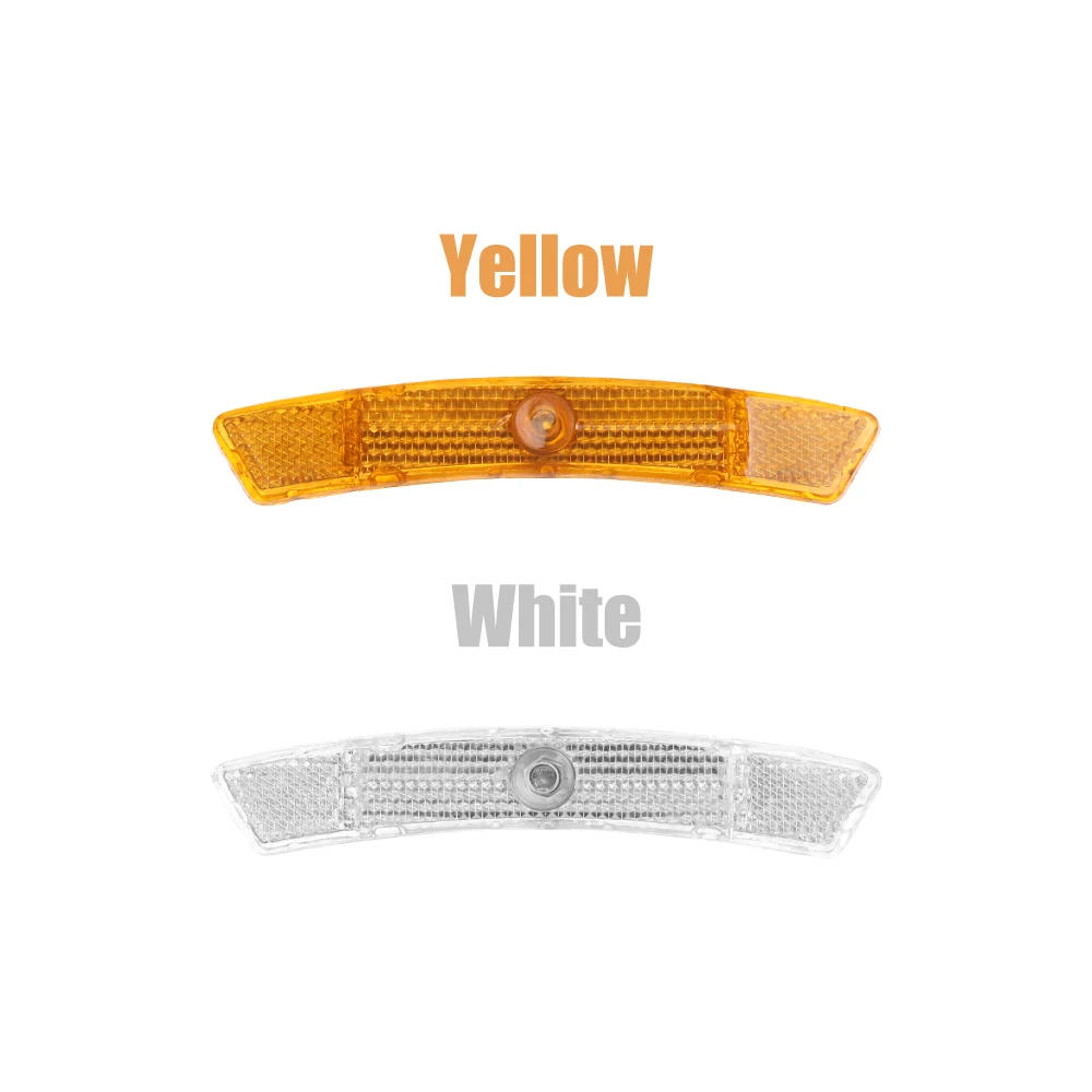 1 пара отражатель для велосипедных спиц|spoke reflector|reflective mount clipwheel lamp |