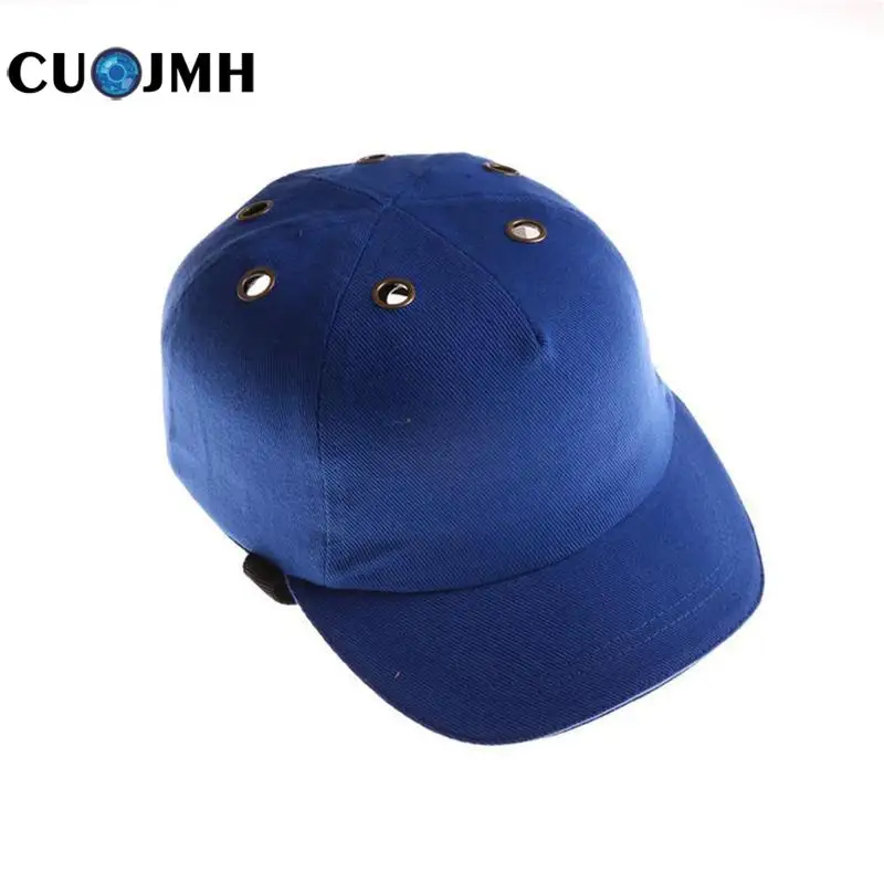 

Abs Construction Site Work Safety Cloth Hat Building Worker Electric Welding Protection Cap Work Site Wear Head Protection Hat