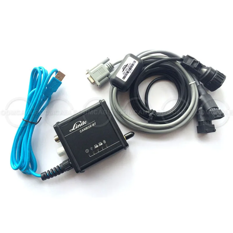linde bt diagnostic