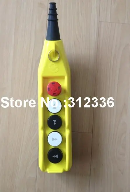 Gratis Verzending PL05 PL05K/S PL05D4/E Dubbele snelheid Motor knop controle handvat Schakelaar Gratis Verzending PL05 PL05K/S PL05D4/E Dubbele snelheid Motor knop controle handvat Schakelaar