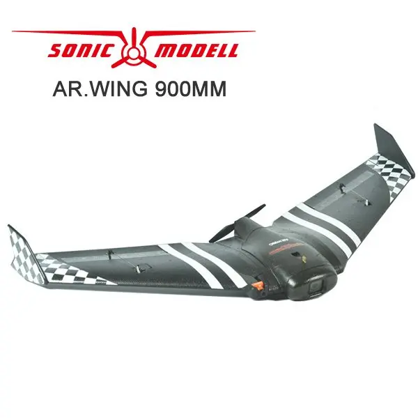 Крыло крыльев AR Sonicmodell 900 мм размах FPV Летающий Комплект крыла|kit kits|kit flykit fpv |