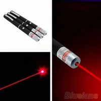 red laser 5mw 650nm Powerful Military Visible Light Beam Red Laser Pointer Pen (2)
