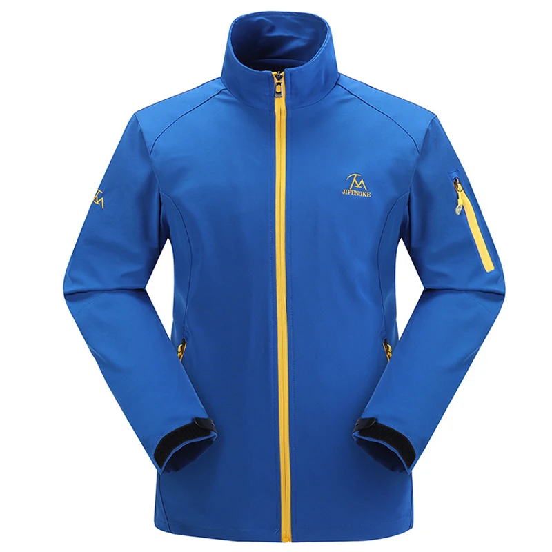 

Men Quick Dry Hiking Jackets 2019 New Waterproof Sun-Protective Outdoor Sports Coats Skin Male Female Windbreaker Jacket 3XL
