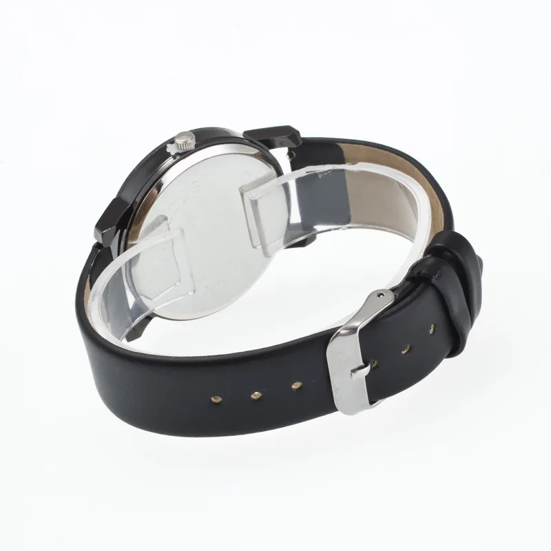 0304 Belt Lovers Surface Meteor Shower Personality Lovers Student Wrist Watch