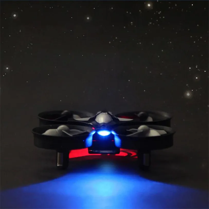 HL Hots-sale EPULA H36 6-axis Gyro Headless Mini RC Quadcopter RTF 2.4GHz OC1