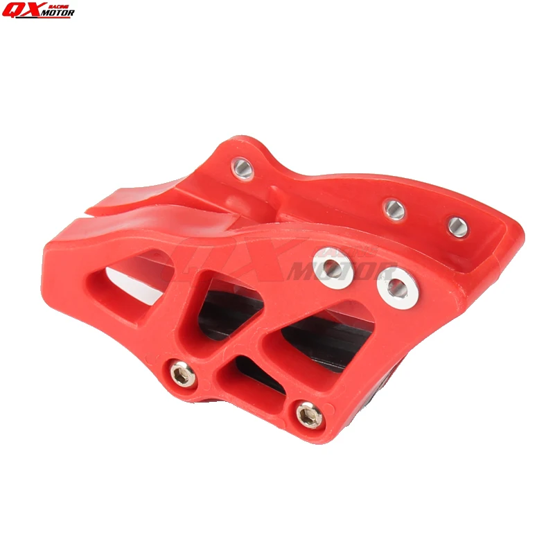 Motorcycle Chain Guide Guard Sprocket Guard Protector Fit CR 125 250R CRF 250R 250X 450R 450X Motorcross Dirt Bike