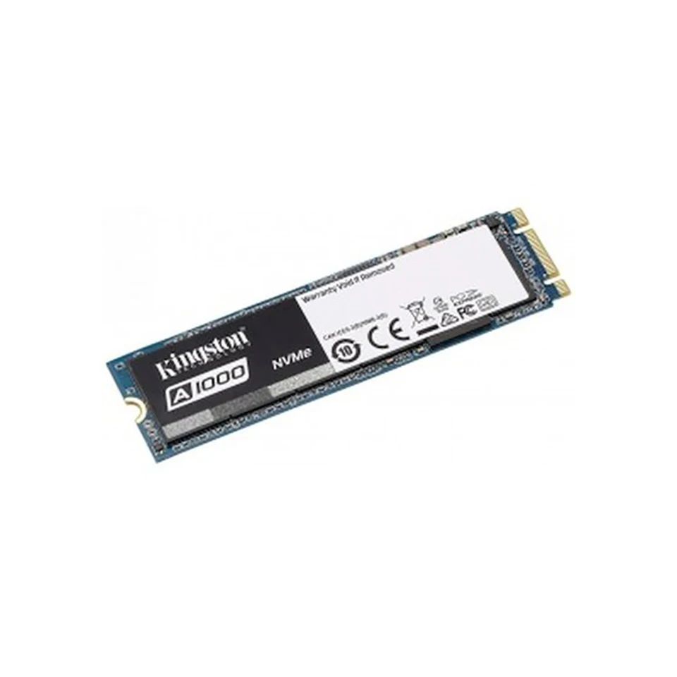 

Внутренний жесткий диск SSD A1000 Kingston SA1000M8/480G 480ГБ