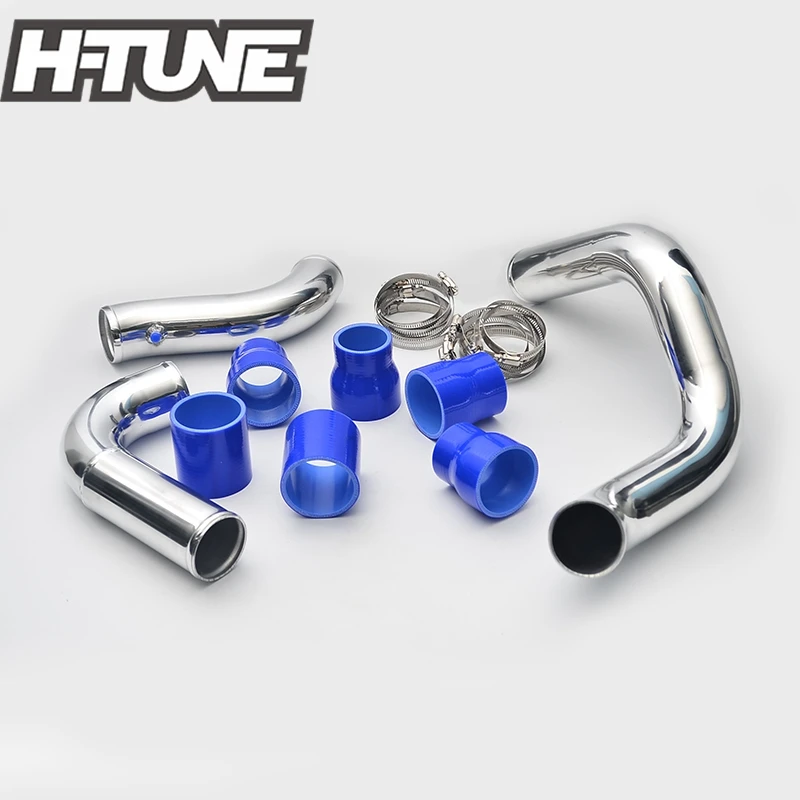 H-TUNE Turbo Diesel Direct Bolt Intercooler Piping Kits for Navara D40 2.5L YD25DDTi цена H-TUNE Turbo Diesel Direct Bolt Intercooler Piping Kits for Navara D40 2.5L YD25DDTi цены онлайн
