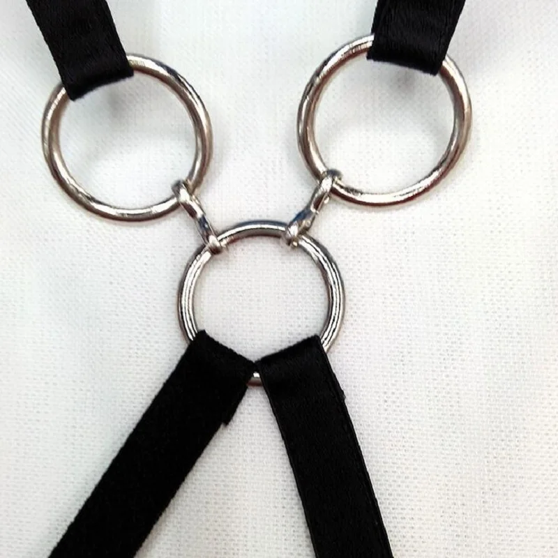 black ring adjustable BRA BELT Ladies fashion Sexy Style SHOULDER STRAP