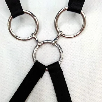 

black ring adjustable BRA BELT Ladies fashion Sexy Style SHOULDER STRAP clip simple Good Quality
