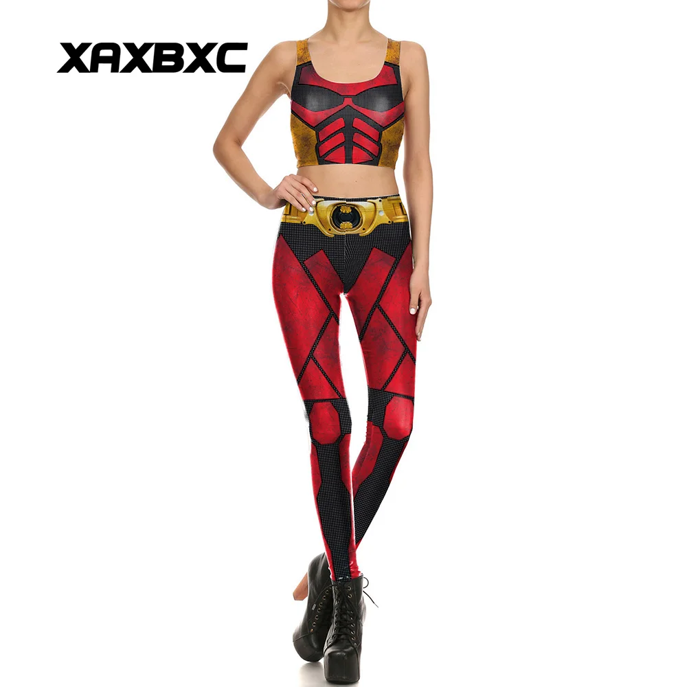 2018 الصيف 1786 Deadpool باتمان Cospaly المطبوعة مثير النساء طماق الصدرية البرازيلي المحاصيل أعلى السراويل 2 قطعة مطابقة مجموعة اللياقة البدنية دعوى 2018 الصيف 1786 Deadpool باتمان Cospaly المطبوعة مثير النساء طماق الصدرية البرازيلي المحاصيل أعلى السراويل 2 قطعة مطابقة مجموعة اللياقة البدنية دعوى