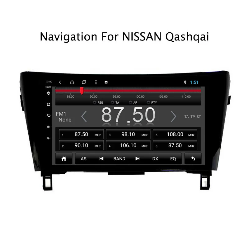 Cheap NAVITOPIA 10.1inch 2G RAM 32G ROM Android 8.1 Car DVD GPS Navigation for Nissan Qashqai X-Trail 2012 2013 2014 2015 2016-2018 1 Cheap NAVITOPIA 10.1inch 2G RAM 32G ROM Android 8.1 Car DVD GPS Navigation for Nissan Qashqai X-Trail 2012 2013 2014 2015 2016-2018 1