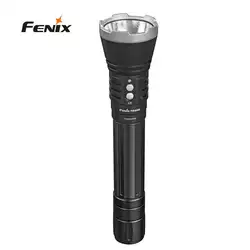 FENIX TK65R Cree XHP70 светодиодный 3200 люмен в комплекте 7,2 В/5000 мАч литий-ионный аккумулятор с двойной полярностью открытый водонепроницаемый