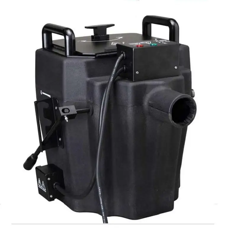 

3500w dry ice fog machine dj lighting effect professional dmx stage machine