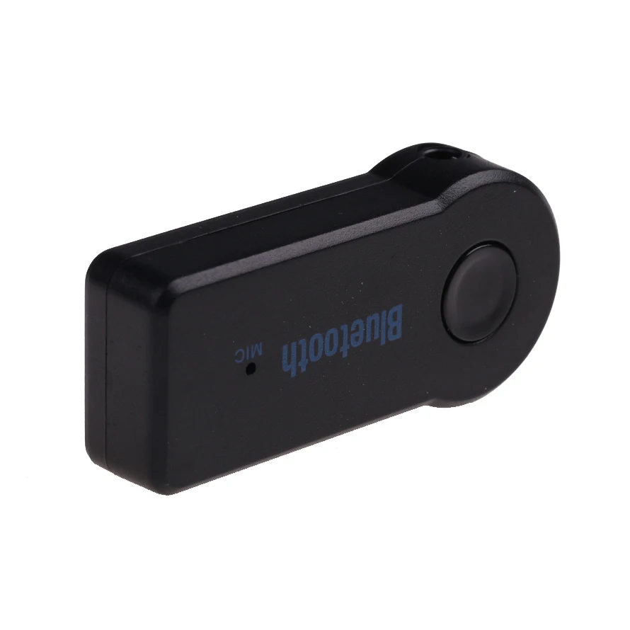 Elistoooop 3,5 мм разъем Bluetooth AUX аудио музыкальный приемник автомобильный комплект беспроводной динамик наушники адаптер Hands Free для телефона
