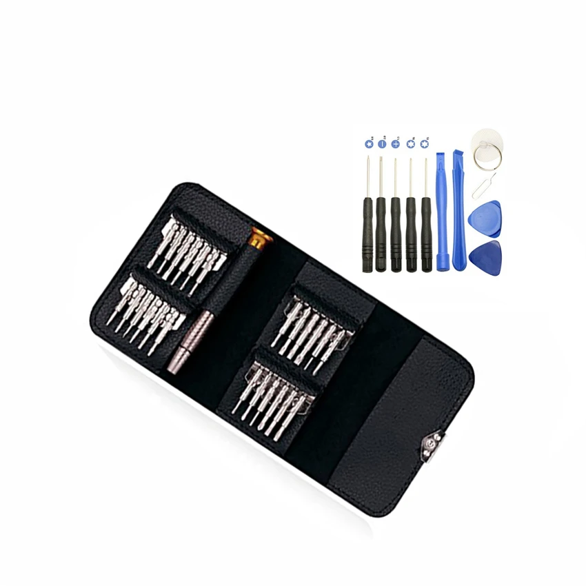 

Prostormer Professional Screwdrivers Tool Set Mobile Phone Repair Tool Kit Hand Tools For Iphone Watch Tablet PC Herramientas