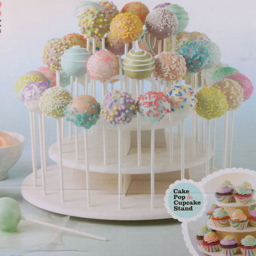 

Hot Sale Cake Stand 3 Tier Layer White Round Serving Display Cakes Platter Food Stand Rack cake stand for wedding cake turntable