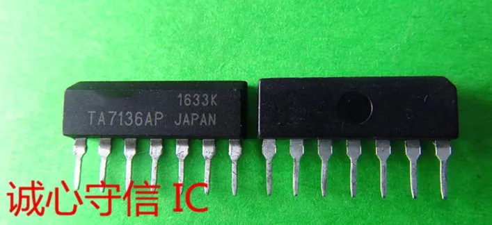 5 шт. TA7136AP 100% новый и оригинальный|Запасные части| |