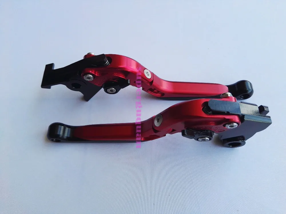 New Motorcycle Motorbike Cnc Foldable Extendable Brake&clutch Levers