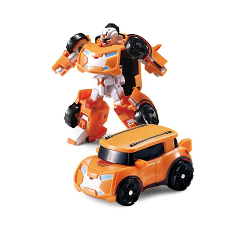 Робот-робот Tobot Brothers, мини-костюм, комбинированный деформированный автомобиль, серия трансформаций, игрушечный автомобиль, вертолет, самолет - Цвет: 238x