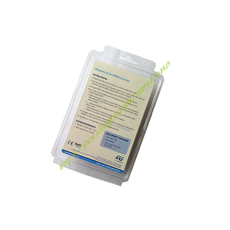Бесплатная доставка набор для обнаружения STM32L0538DISCOVERY 32L0538DISCOVERY серии STM32 L0 с