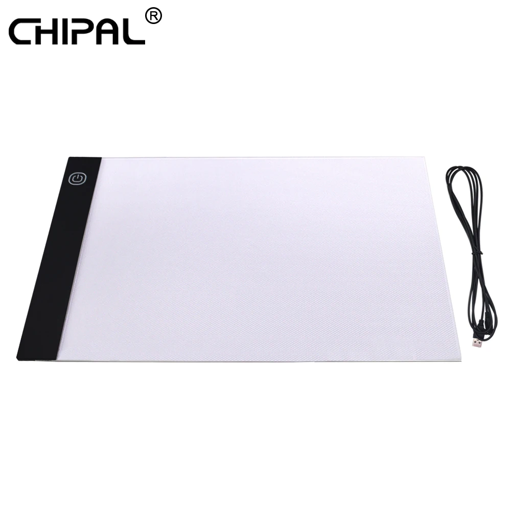 

A3 LED Light Pad Large-size Tracing Light Box Copy Board Painting Writing Table Drawing Graphics Tablet Sketching Animation