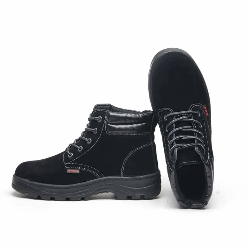 Dropshipping Indestructible Ryder Shoes Men And Women Steel Toe Air Safety Boots Puncture-Proof Work Sneakers Breathable Shoes