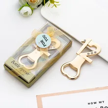 Креативный подарок на день рождения Золотой "12" открывалка для бутылок свадебный подарок юбилей подарок индивидуальный заказ