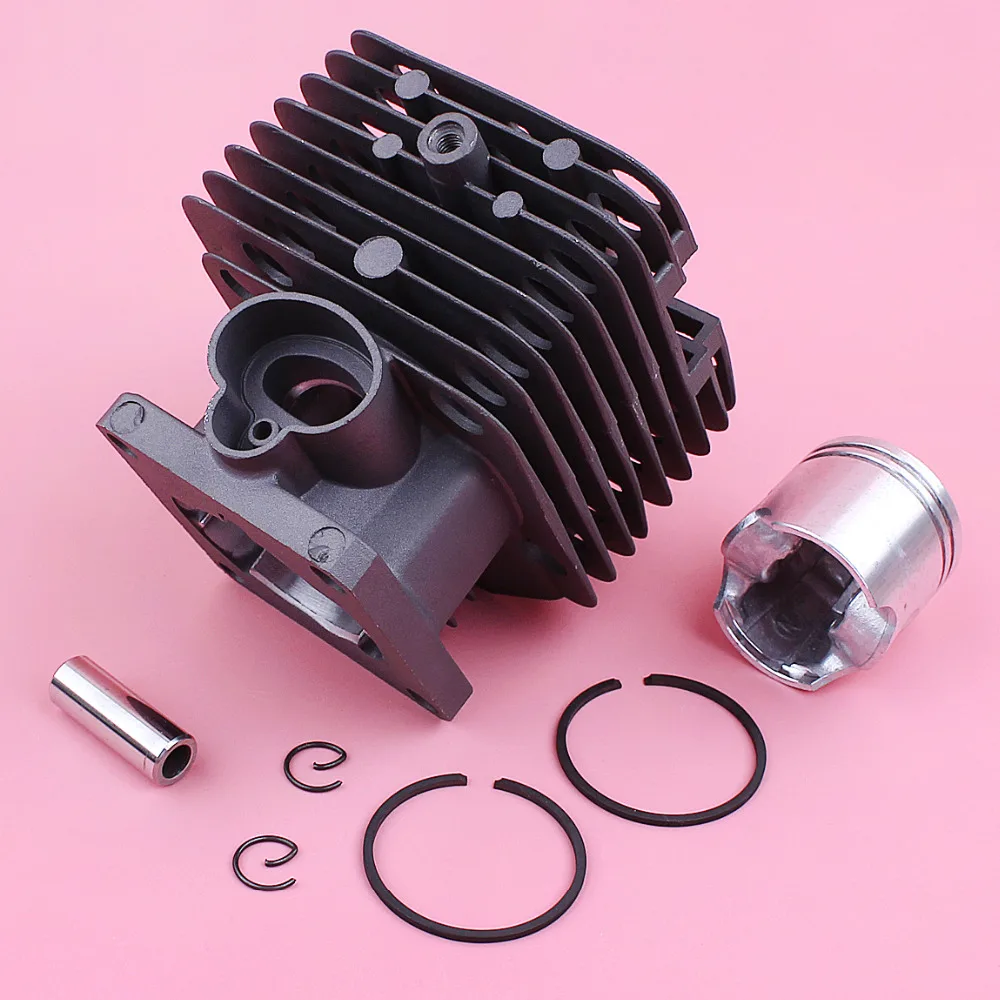35mm Cylinder Piston Ring Pin Circlip Kit For Stihl FS120 FS 120 Trimmer Brush Cutter Engine Motor Spare Replace Part 35mm Cylinder Piston Ring Pin Circlip Kit For Stihl FS120 FS 120 Trimmer Brush Cutter Engine Motor Spare Replace Part