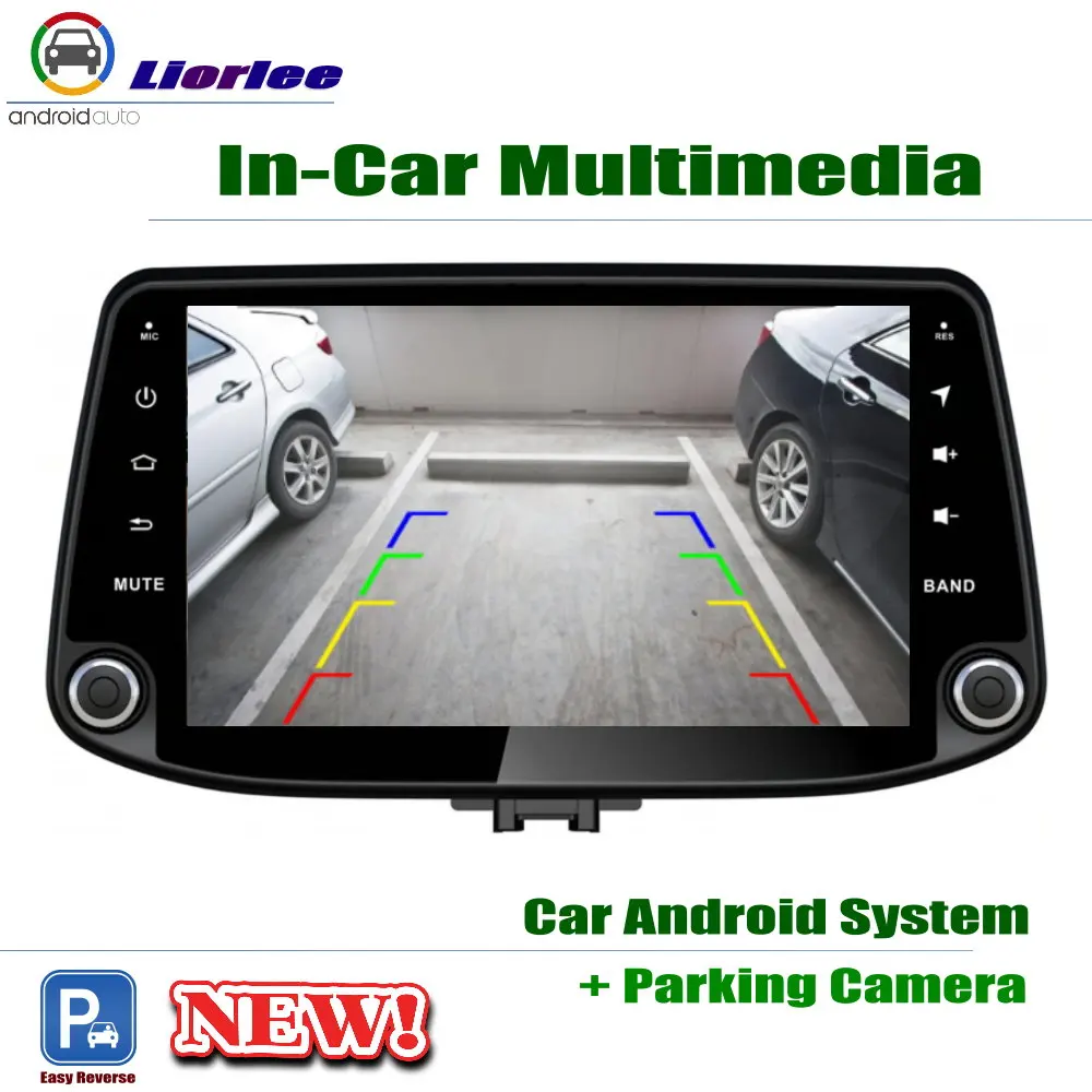 Clearance 9" HD 1080P IPS LCD Screen Android 8 Core For Hyundai i30 (PD) 2017~2019 Car Radio BT 3G/4G WIFI AUX USB GPS Navi Multimedia 5