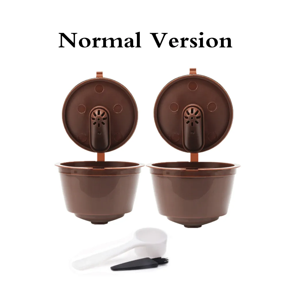 3 Pods 1 Tamper Dolce Gusto Reusable Capsule Recargable Nescafe Capsulas  Metal Dolce Gusto Filter Caps Dolce Gusto Reutilizables - Price history &  Review, AliExpress Seller - Seeme Dropshipping Store