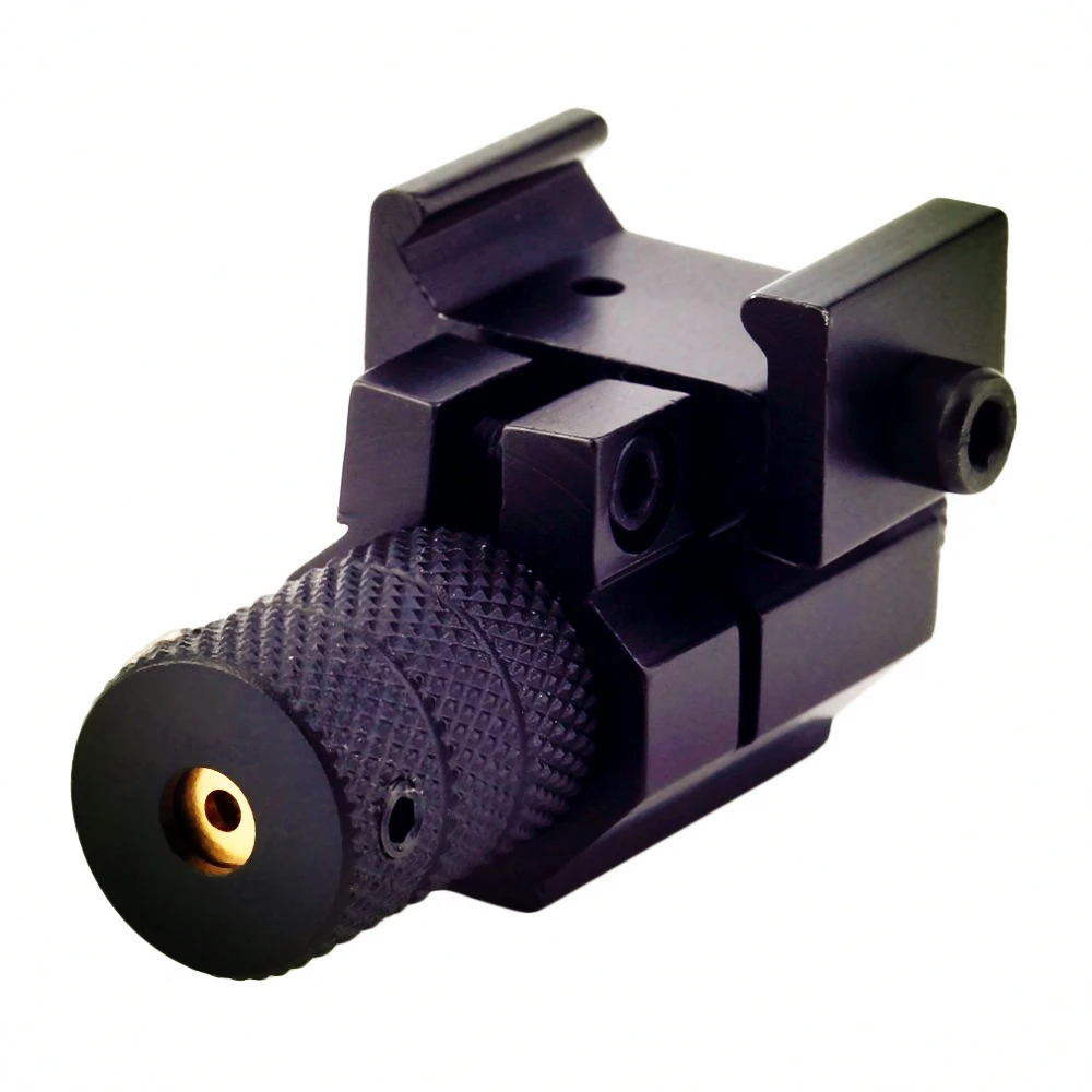 Пистолет с шипами glock mini 5 mw Тактический лазерный прицел красной точкой 20 мм|dot