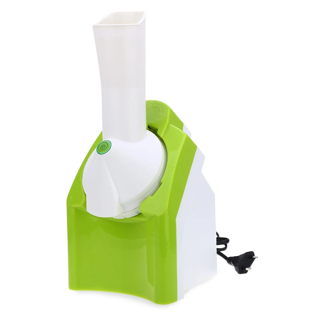 New Ice Cream Makers 1.5L Multi functional Electric Frozen Fruit Maker
