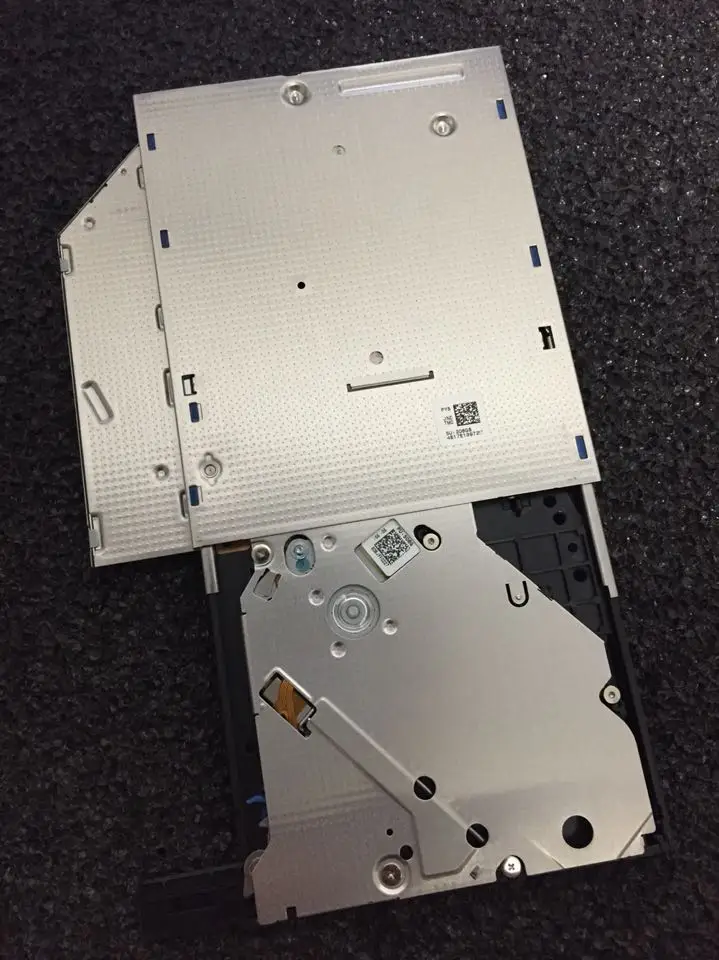 Для Samsung TS-U633. SU-208FB GB 9 5 мм DVD привод с последовательным портом оптические приводы |