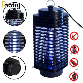

Electric Photocatalyst Mosquito Pest Moth Wasp Killer Insect LED Bug Zapper Fly Lamp Trap Wasp Pest US/EU Plug Trap Lamp