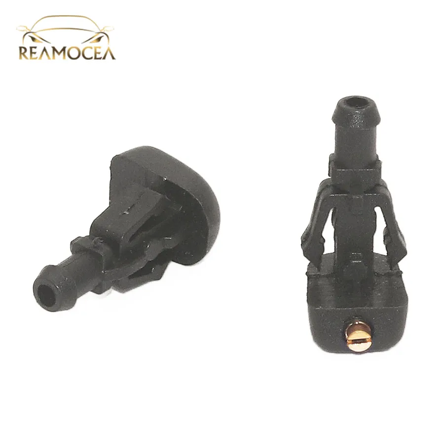 Reamocea 2 шт. 3W7Z17603AA экспедиция Передняя Winshield мойка жидкость распылитель сопло для