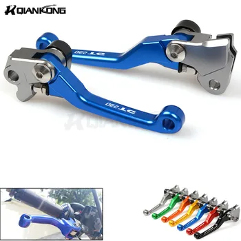 

CNC Pitvot Dirt Brake Clutch Lever Motorbike Brake Lever for YAMAHA DT230 LANZA DT 230LANZA TRICKER 1997-2011 1998 1999 2000