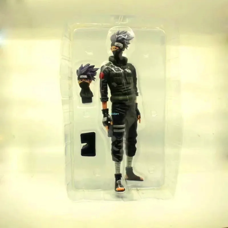 13 &quotHokage Naruto konohagakurenosato Hatake Kakashi супергигант ПВХ фигурка Коллекционная модель