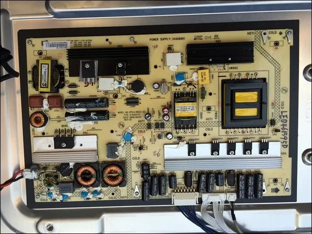 

35014717 34006861 KPS+L180C3-02 Good Working Tested