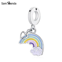 pandora anhänger regenbogen pandora anhänger regenbogen